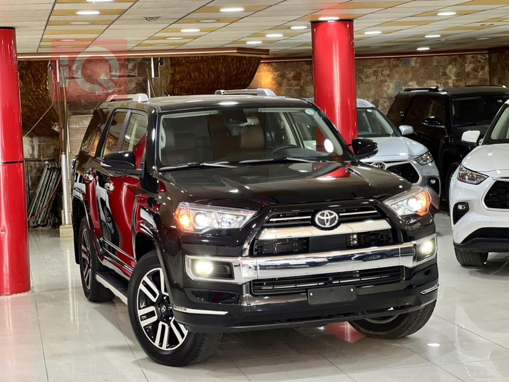 Toyota 4Runner